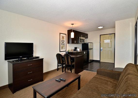 Quality Inn & Suites Thompson Zimmer foto