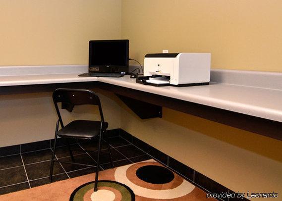 Quality Inn & Suites Thompson Einrichtungen foto